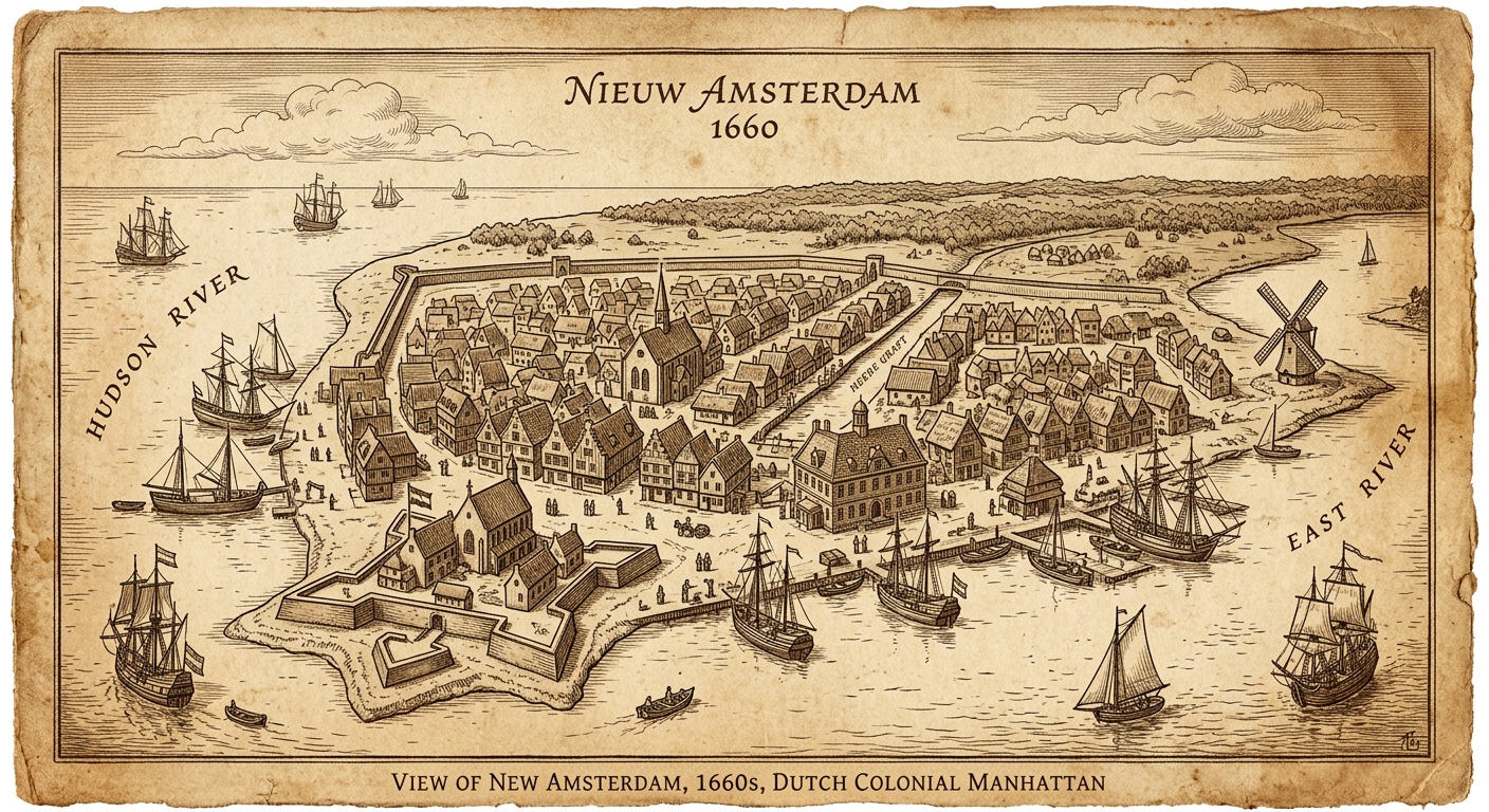 Dutch Colonial Era