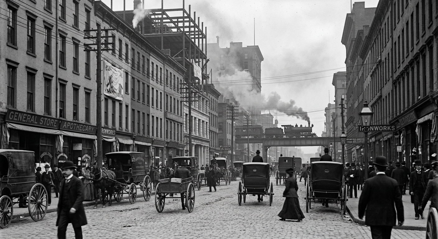 Industrial Revolution