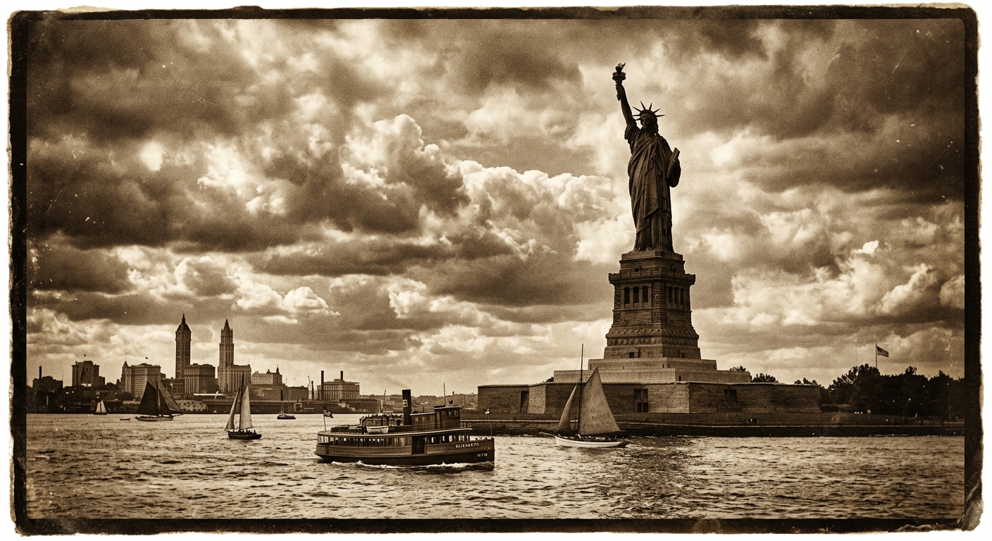 Statue of Liberty