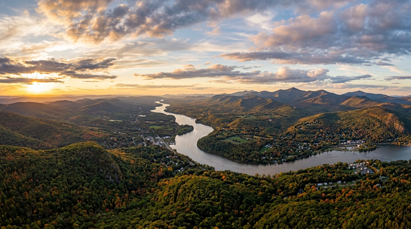 New York State landscape
